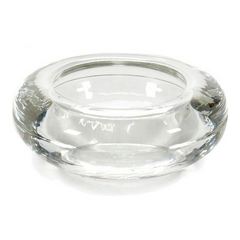 Bougeoir Transparent Verre - Acheter à 1,56 € seulement chez Collector's Boutique