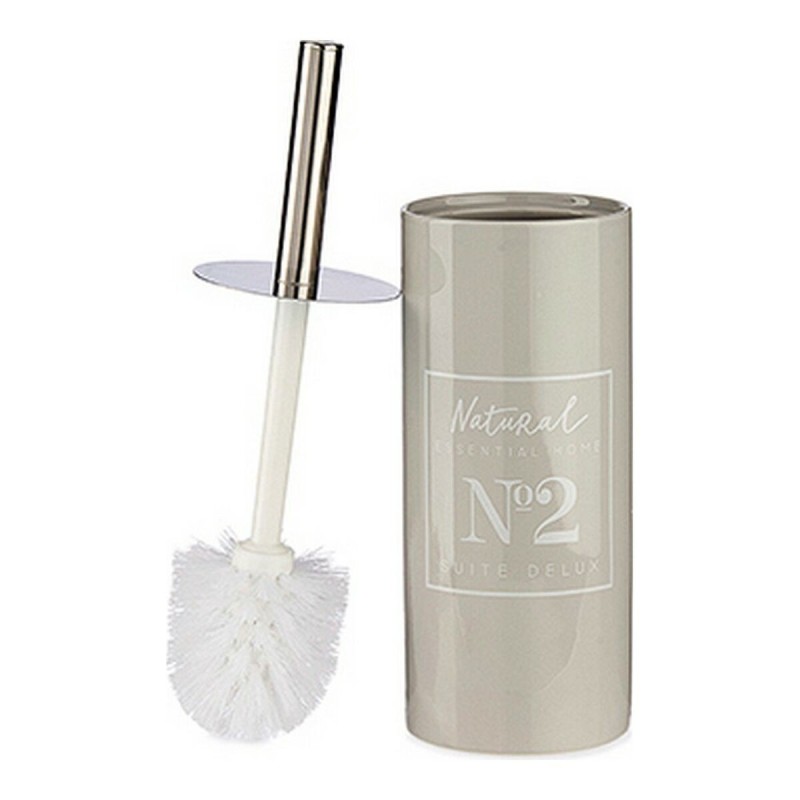 Brosse de salle de wc Natural Gris - Acheter à 7,44 € seulement chez Collector's Boutique