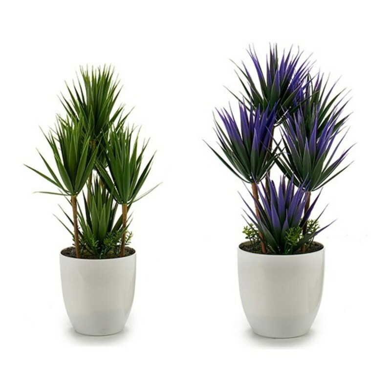 Plante décorative Palmiers Plastique - Acheter à 6,76 € seulement chez Collector's Boutique