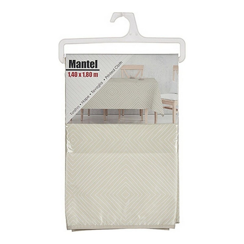 Nappe Losanges Plastique (140 x 180 cm) - Acheter à 5,60 € seulement chez Collector's Boutique