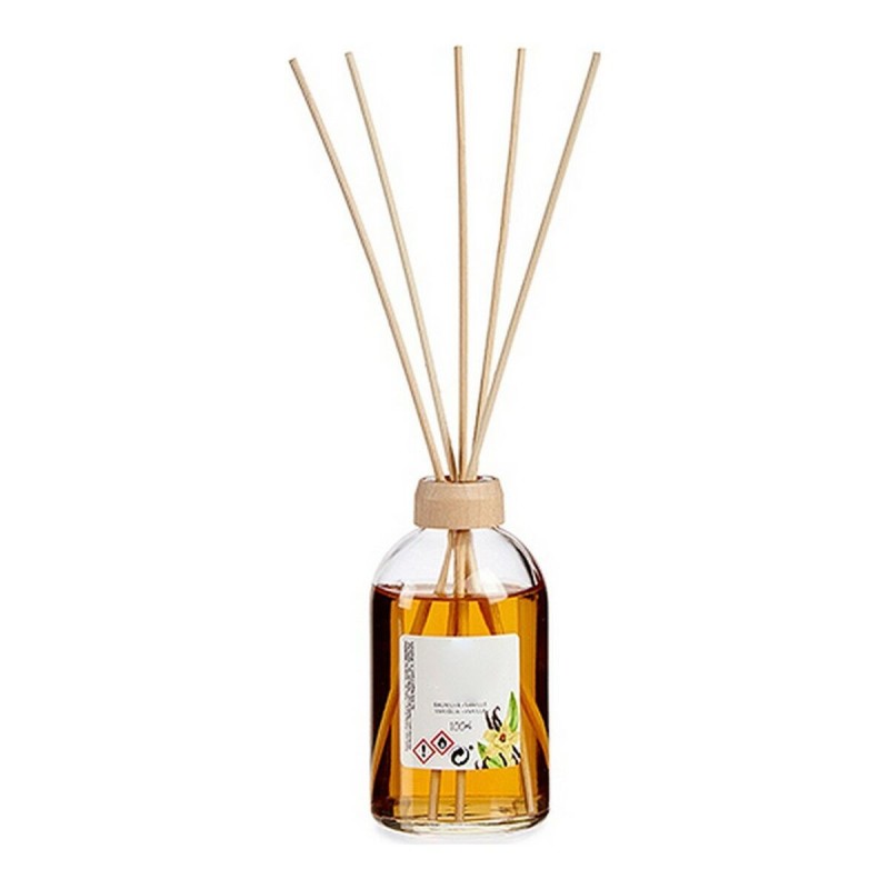 Bâtonnets Parfumés Acorde Vanille (100 ml) - Acheter à 5,48 € seulement chez Collector's Boutique