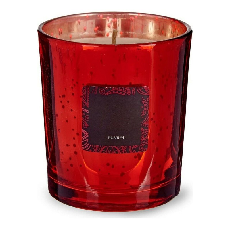 Bougie Parfumée Rubrum Fruits rouges Rouge (9 x 10 x 9 cm) - Acheter à 5,15 € seulement chez Collector's Boutique