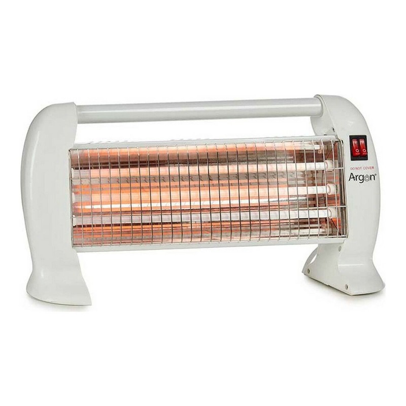 Chauffage d'Appoint Quartz 1200 W Blanc - Acheter à 19,00 € seulement chez Collector's Boutique