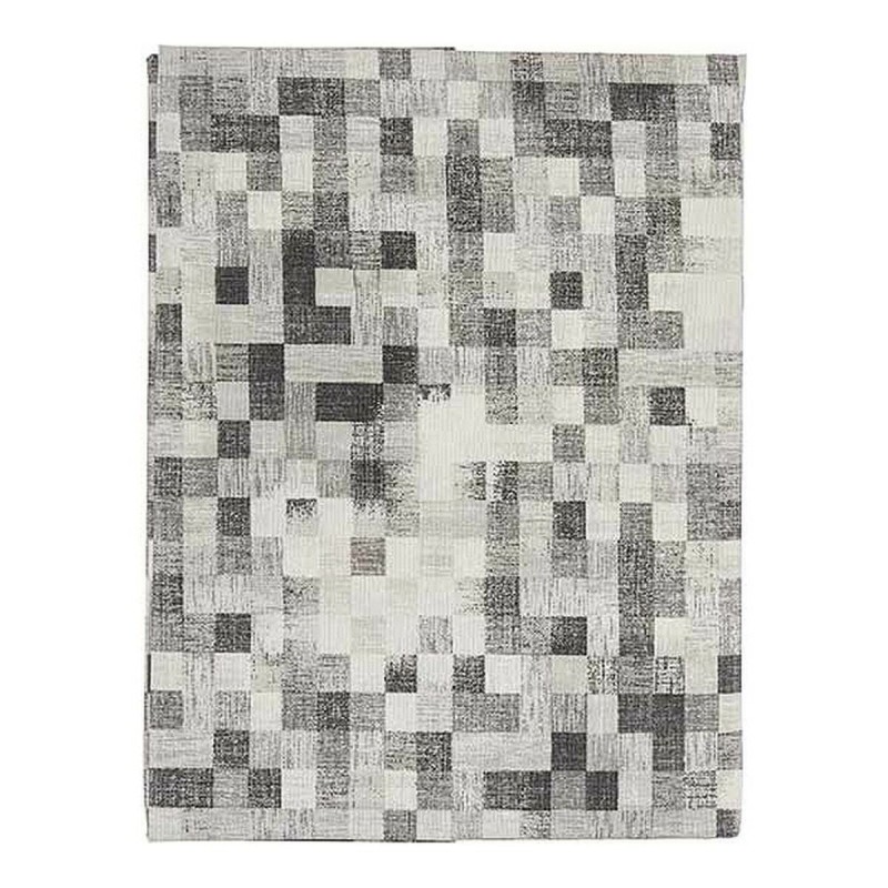 Nappe Places toile Gris (140 x 180 cm) - Acheter à 11,46 € seulement chez Collector's Boutique