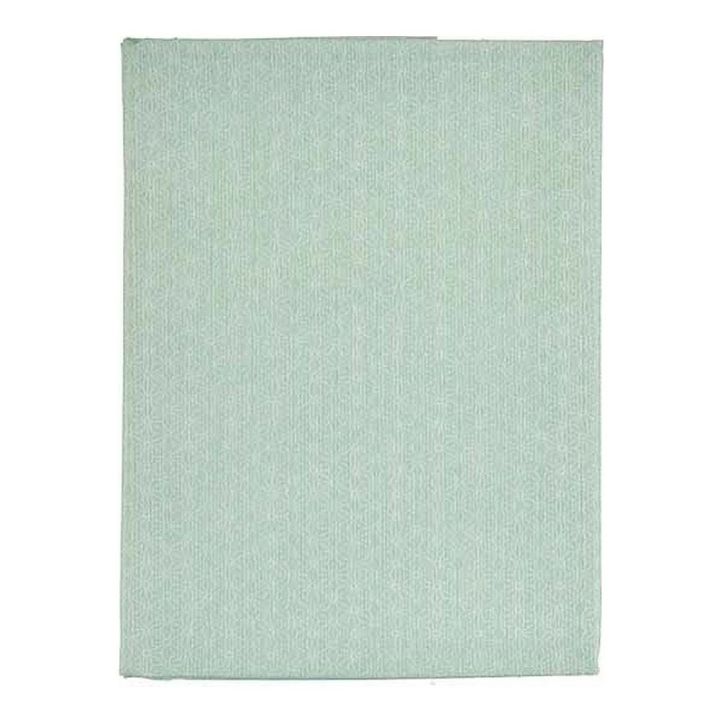 Nappe Etoiles Vert toile (140 x 180 cm) - Acheter à 12,29 € seulement chez Collector's Boutique