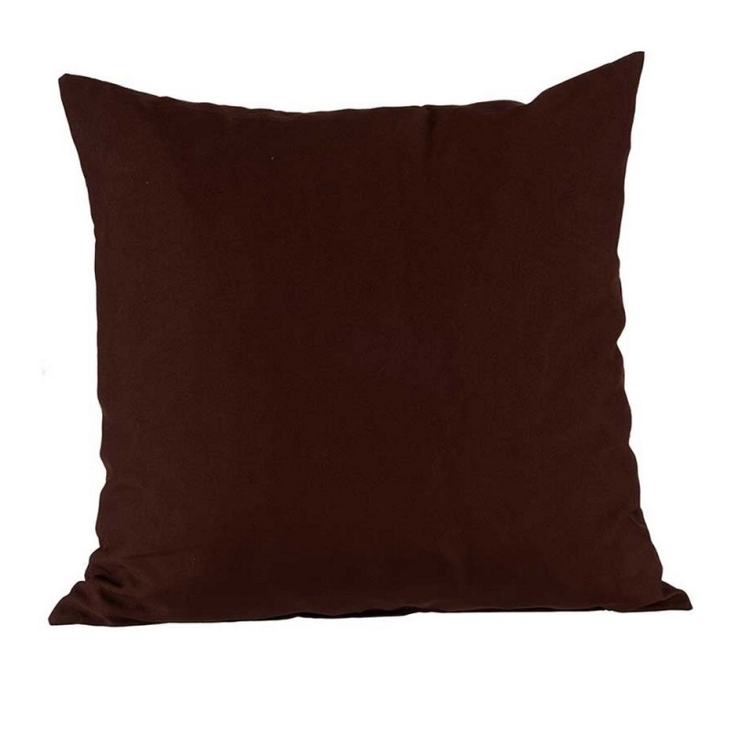 Coussin Lisse Marron (40 x 16 x 40 cm) - Acheter à 2,09 € seulement chez Collector's Boutique