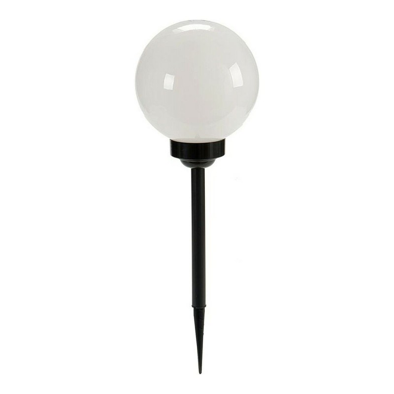 Lampe solaire Plastique Noir et blanc (15 x 47,5 x 15 cm) - Acheter à 6,68 € seulement chez Collector's Boutique