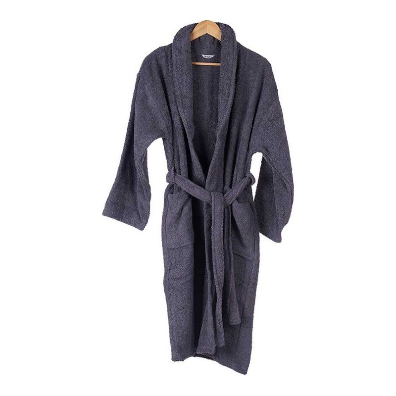 Peignoir de bain Gris (L/XL) - Acheter à 24,61 € seulement chez Collector's Boutique