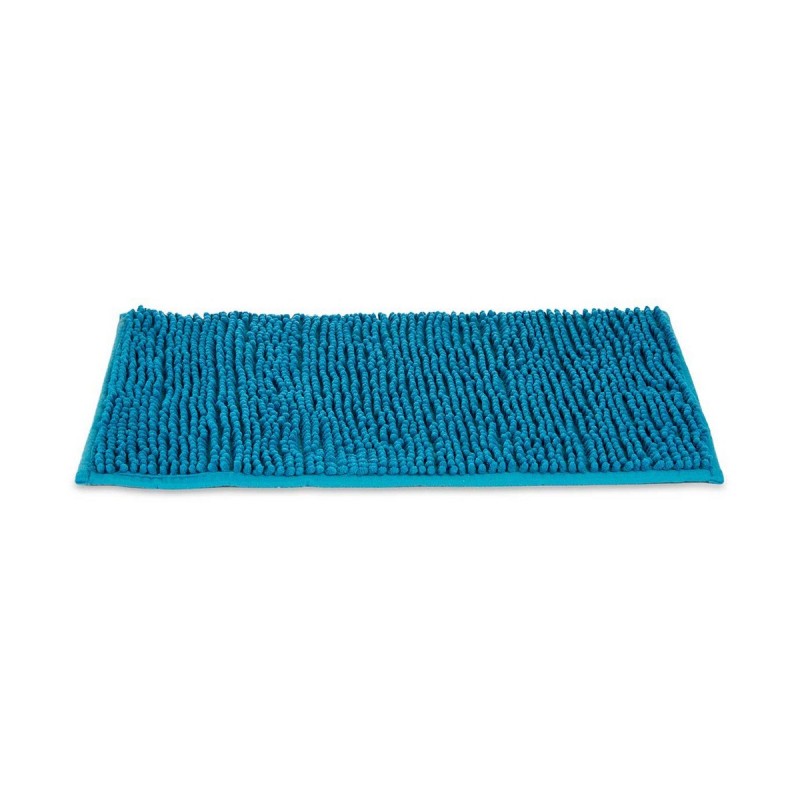 Tapis de bain Azul Océano Polyester (60 x 40 x 2) - Acheter à 5,63 € seulement chez Collector's Boutique