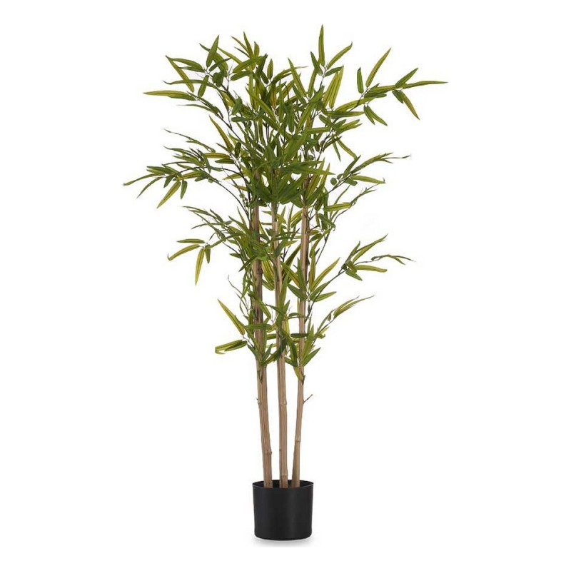 Plante décorative Bambou Vert Plastique (70 x 120 x 70 cm) - Acheter à 67,28 € seulement chez Collector's Boutique