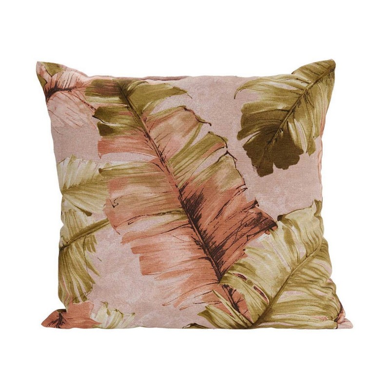 Coussin Vert 2 Unités Feuille d'une plante (45 x 12 x 45 cm) - Acheter à 12,53 € seulement chez Collector's Boutique