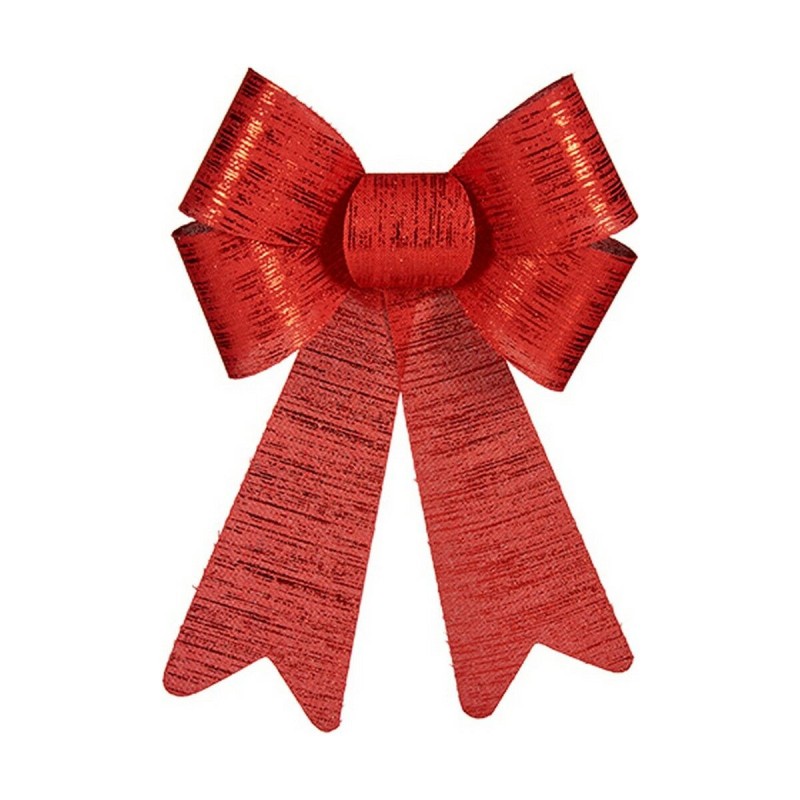 Lien Points Décorations de Noël 15 x 25 cm Rouge PVC - Acheter à 1,57 € seulement chez Collector's Boutique