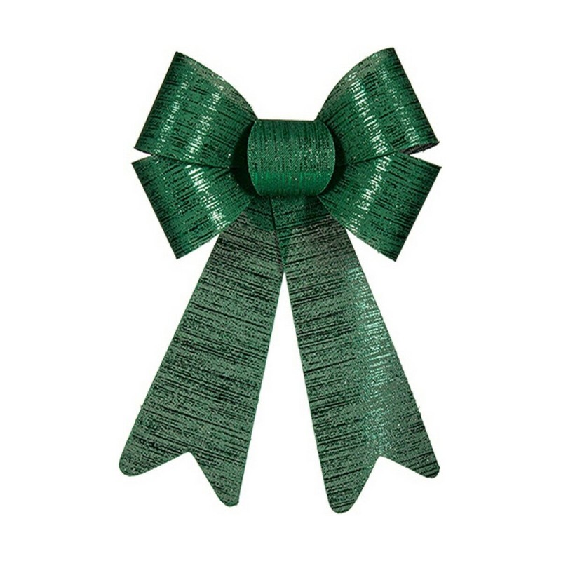 Lien Décorations de Noël 15 x 25 cm Vert PVC - Acheter à 1,57 € seulement chez Collector's Boutique