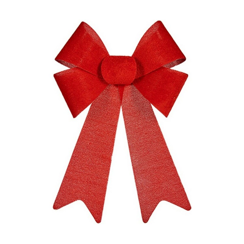 Lien 22 x 38 cm Décorations de Noël Rouge PVC - Acheter à 2,09 € seulement chez Collector's Boutique