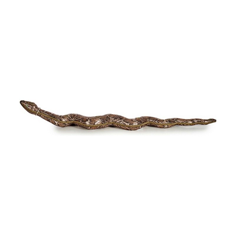 Décoration Serpent 12 cm Marron Synthétique - Acheter à 35,93 € seulement chez Collector's Boutique