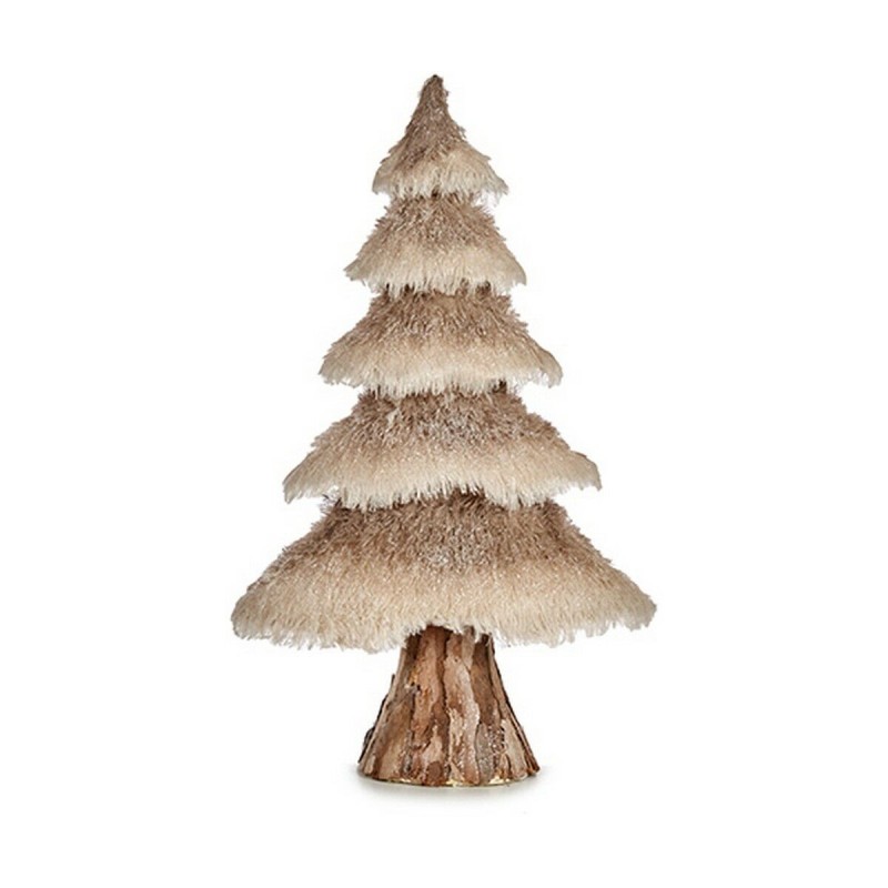 Sapin de Noël Marron (15 x 60 x 37 cm) - Acheter à 44,93 € seulement chez Collector's Boutique