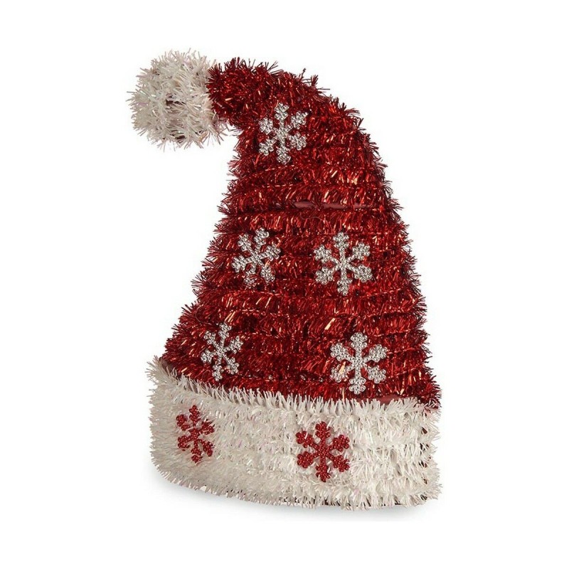 Figurine Décorative Noël Chapeau guirlande Plastique polypropylène (9 x 23 x 17 cm) - Acheter à 5,92 € seulement chez Collector'