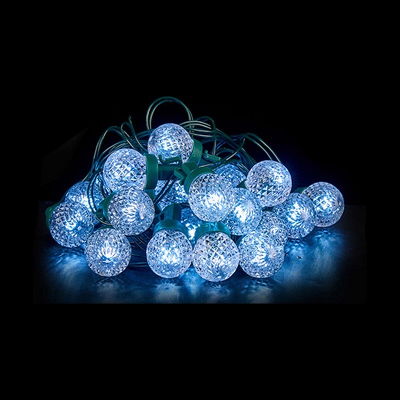 Guirlande lumineuse LED 6 m Blanc - Acheter à 10,37 € seulement chez Collector's Boutique