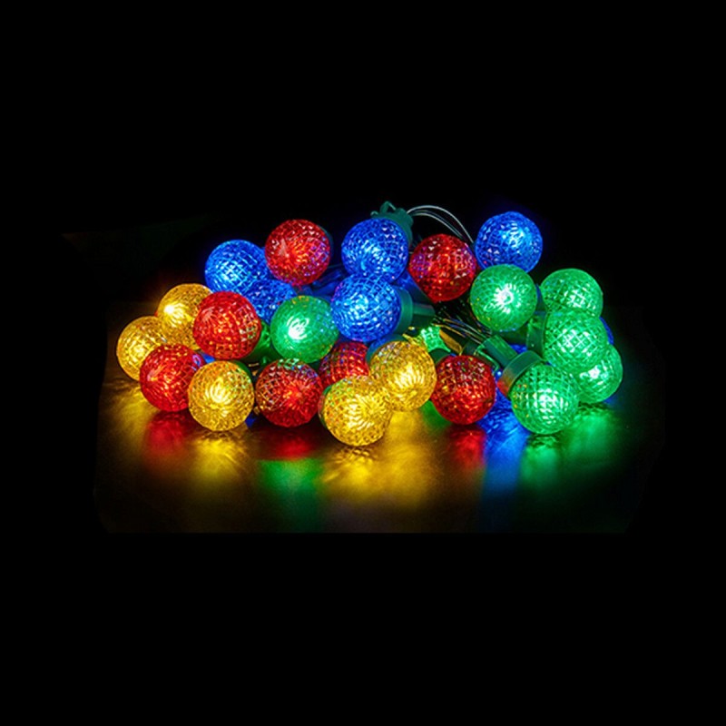 Guirlande lumineuse LED 6 m Multicouleur - Acheter à 10,37 € seulement chez Collector's Boutique