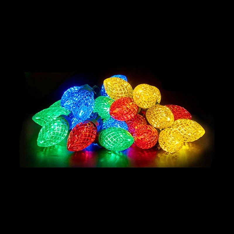 Guirlande lumineuse LED 5 m Multicouleur - Acheter à 10,37 € seulement chez Collector's Boutique