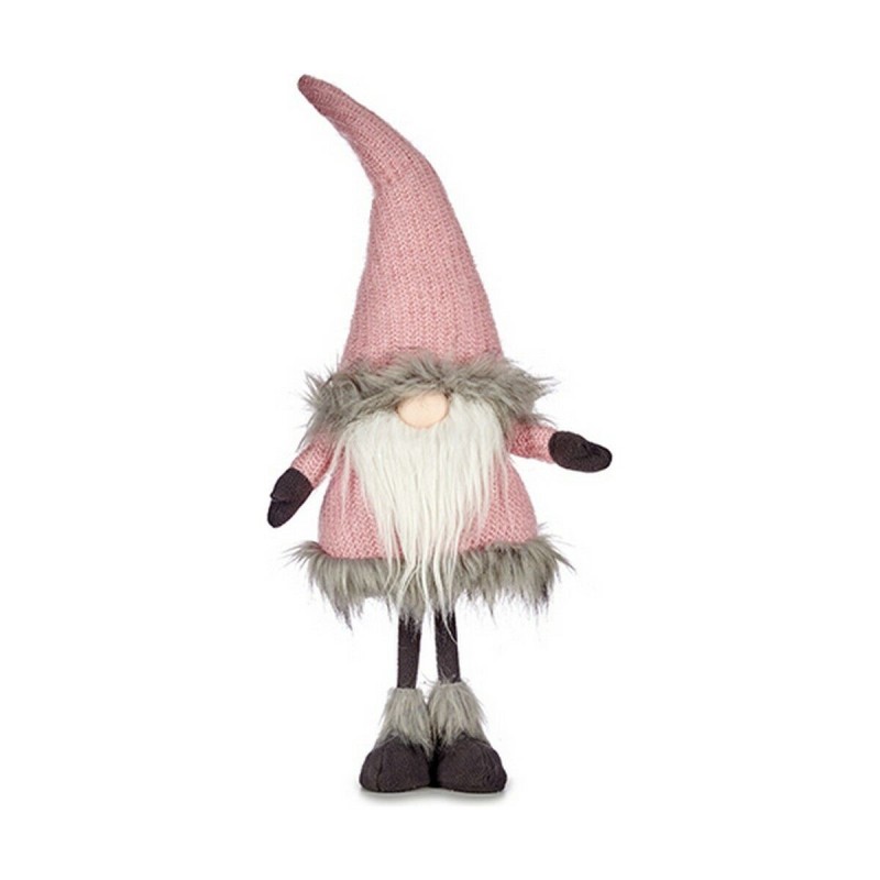 Figurine Décorative Rose Lutin Polyester (14 x 70 x 22 cm) - Acheter à 28,73 € seulement chez Collector's Boutique