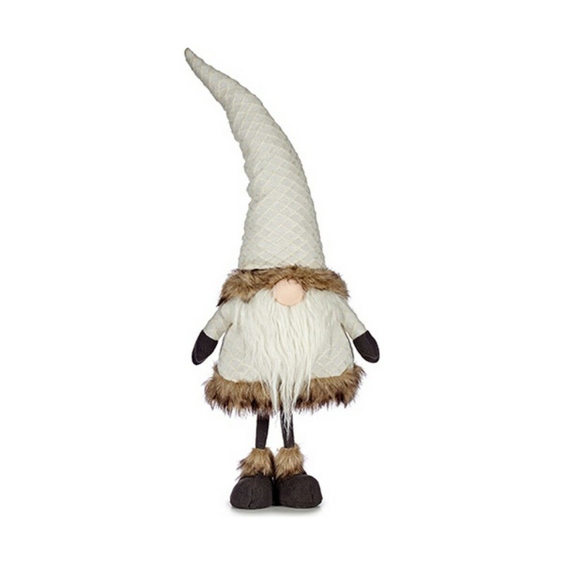 Figurine Décorative Blanc Lutin Polyester (19 x 90 x 27 cm) - Acheter à 35,93 € seulement chez Collector's Boutique