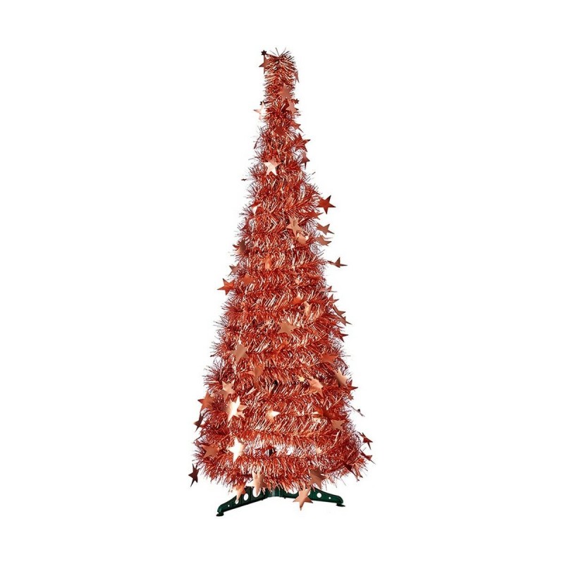 Sapin de Noël Bronze guirlande (38 x 38 x 150 cm) - Acheter à 23,33 € seulement chez Collector's Boutique