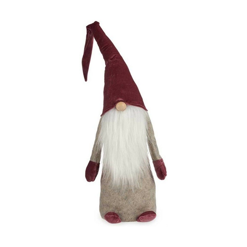 Figurine Décorative Gris Bordeaux Gnome Bois Polyester Arena (20 x 100 x 25 cm) - Acheter à 10,02 € seulement chez Collector's B