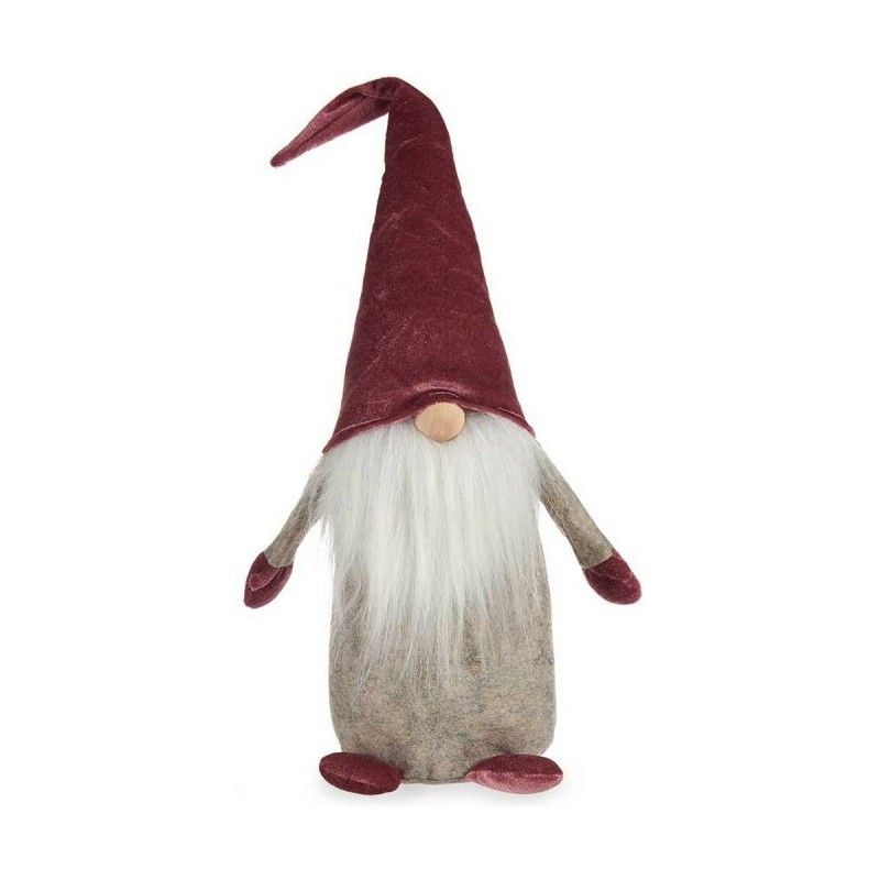 Figurine Décorative Gris Bordeaux Gnome Bois Polyester Arena (14 x 48 x 17,5 cm) - Acheter à 8,39 € seulement chez Collector's B