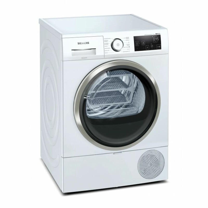 Séchoir à condensation Siemens AG WT47URH1ES  8 kg Blanc - Acheter à 1 187,54 € seulement chez Collector's Boutique