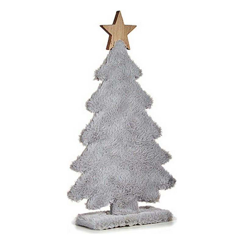 Sapin de Noël Étoile Polaire Gris (21 x 36 x 7 cm) - Acheter à 11,71 € seulement chez Collector's Boutique