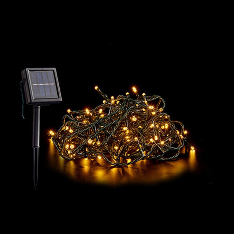 Guirlande lumineuse LED Lumière chaude Solaire - Acheter à 17,93 € seulement chez Collector's Boutique