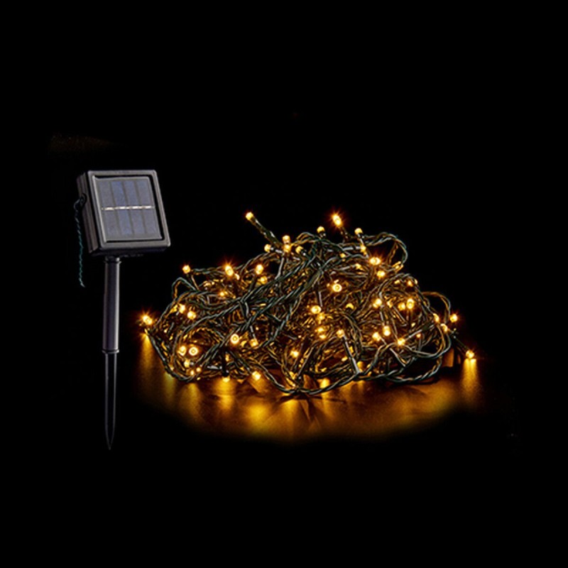 Guirlande lumineuse LED Solaire Blanc (9 m) - Acheter à 11,27 € seulement chez Collector's Boutique