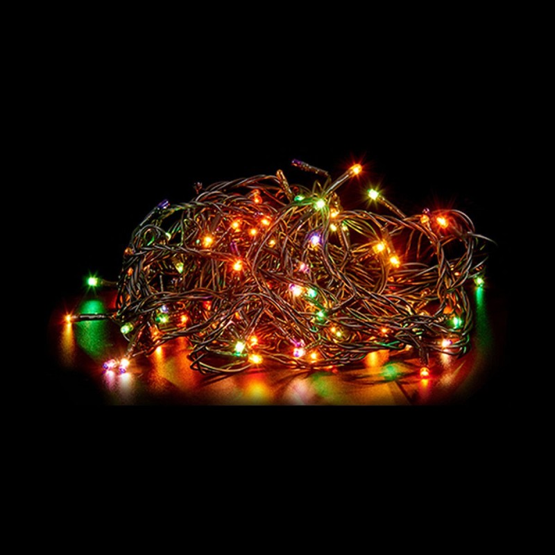 Guirlande lumineuse LED Multicouleur (6 m) - Acheter à 6,32 € seulement chez Collector's Boutique