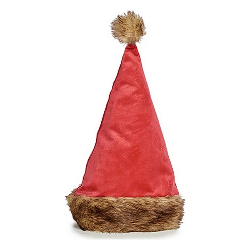 Bonnet de Père Noël Polyester (28 x 3 x 40 cm) - Acheter à 4,99 € seulement chez Collector's Boutique