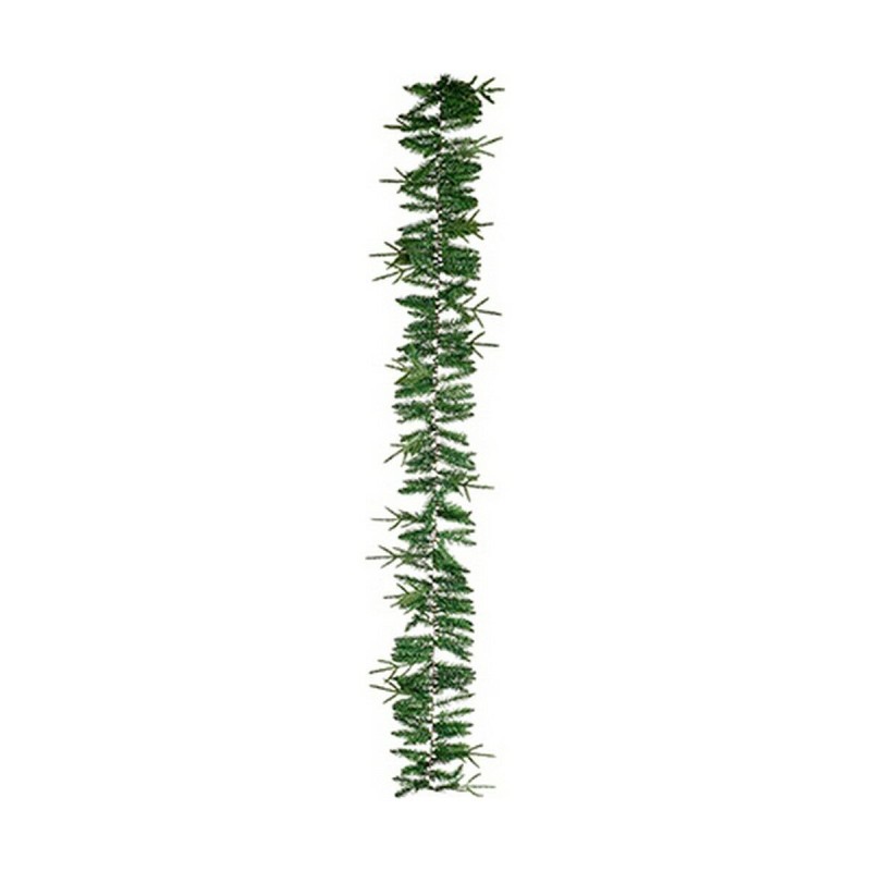 Guirlande de Noël Vert Plastique (270 x 20 x 2 cm) - Acheter à 18,91 € seulement chez Collector's Boutique