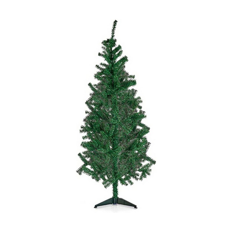 Sapin de Noël Métal Vert Plastique (85 x 85 x 180 cm) - Acheter à 19,73 € seulement chez Collector's Boutique