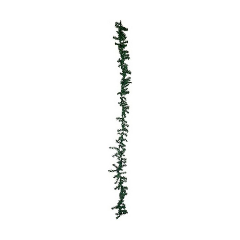 Guirlande de Noël Vert Plastique (270 x 30 x 2 cm) - Acheter à 11,14 € seulement chez Collector's Boutique