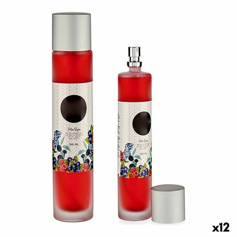 Spray Diffuseur Fruits rouges (100 ml) (12 Unités) - Acheter à 15,24 € seulement chez Collector's Boutique