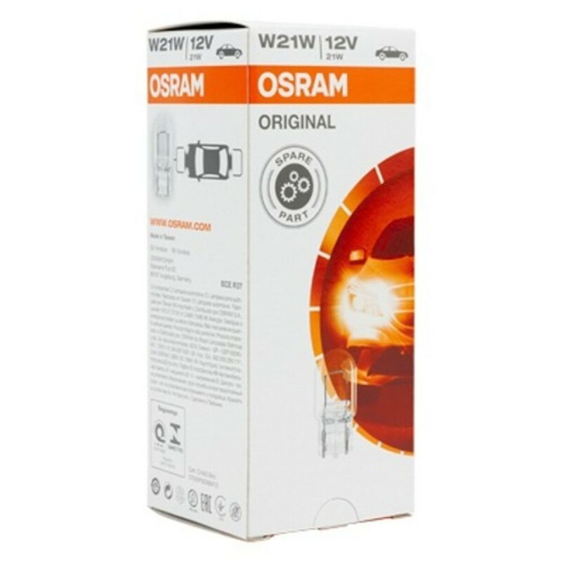 Ampoule Halogène Osram W21W Clignotants (10 pcs) - Acheter à 41,84 € seulement chez Collector's Boutique