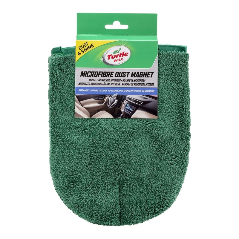 Serviette en Microfibre Turtle Wax TW53630 Vert - Acheter à 5,41 € seulement chez Collector's Boutique