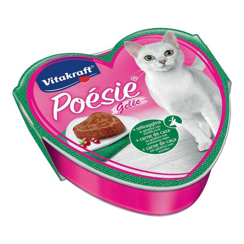 Aliments pour chat Vitakraft Poésie (85 g) - Acheter à 1,14 € seulement chez Collector's Boutique