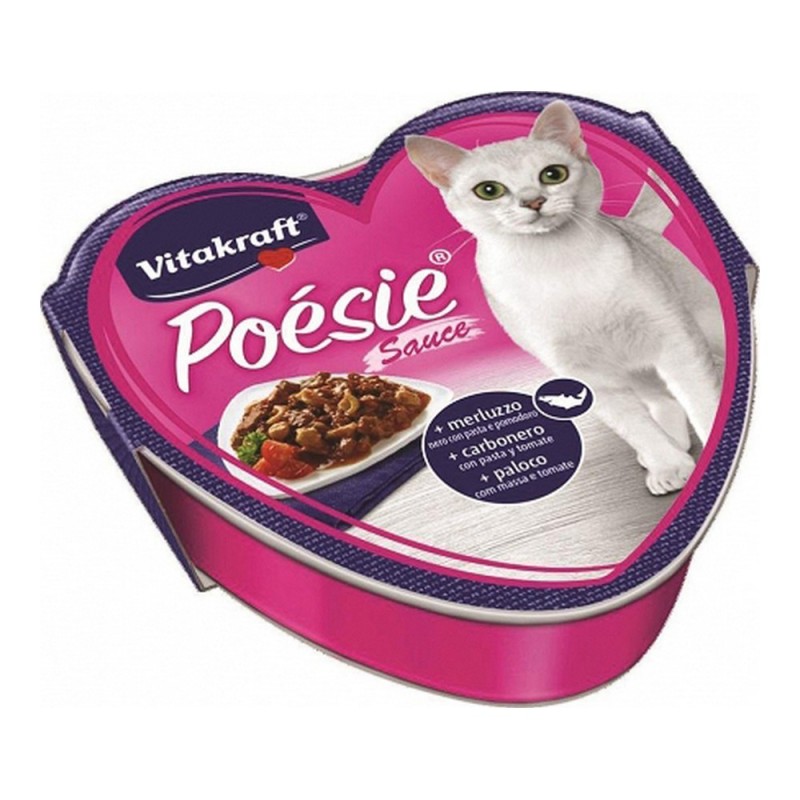 Aliments pour chat Vitakraft Poésie (85 g) - Acheter à 1,05 € seulement chez Collector's Boutique