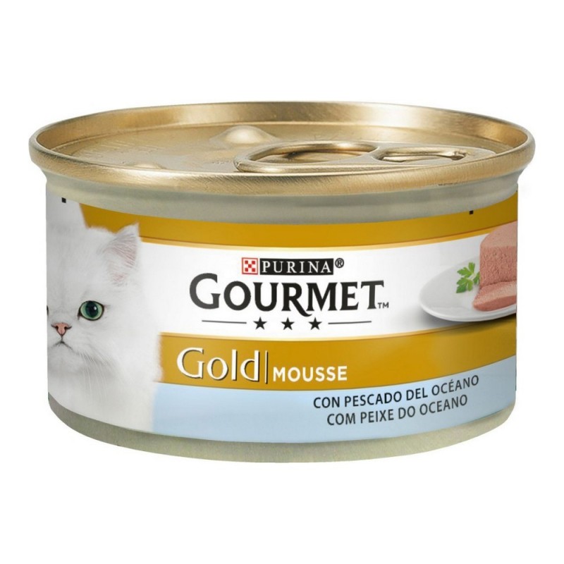 Aliments pour chat Purina Gold (85 g) - Acheter à 0,95 € seulement chez Collector's Boutique