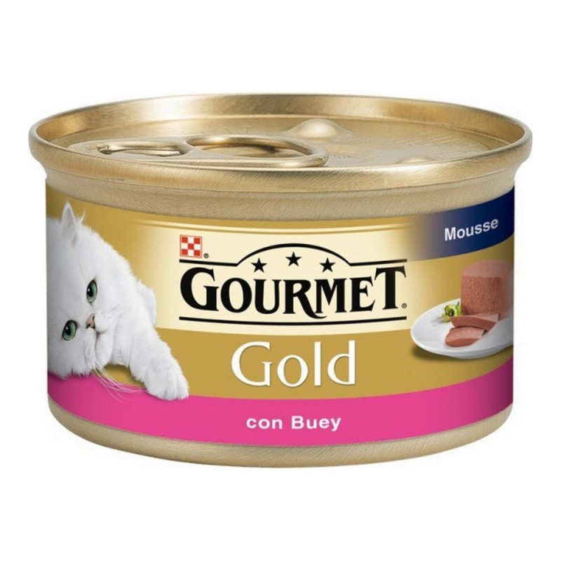 Aliments pour chat Purina Gold (85 g) - Acheter à 0,95 € seulement chez Collector's Boutique