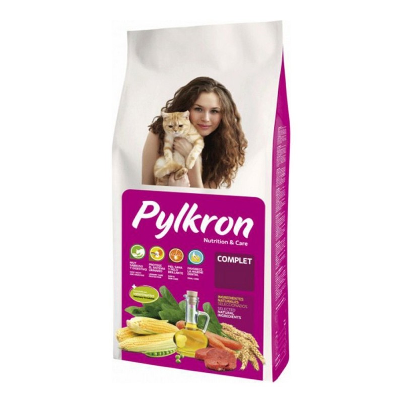 Aliments pour chat Pylkron (1,5 Kg) - Acheter à 4,08 € seulement chez Collector's Boutique