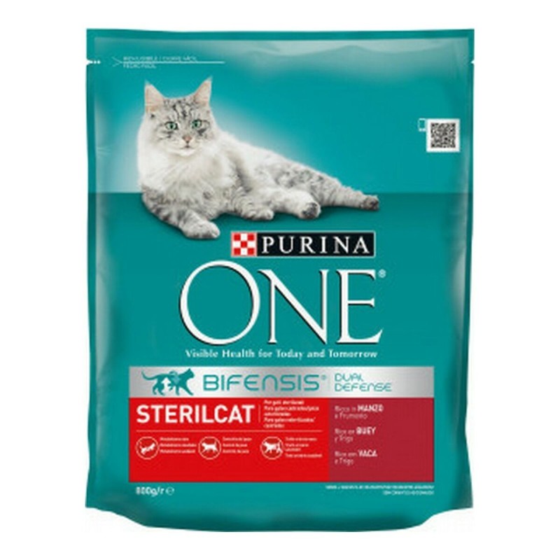 Aliments pour chat Purina (800 g) - Acheter à 5,51 € seulement chez Collector's Boutique