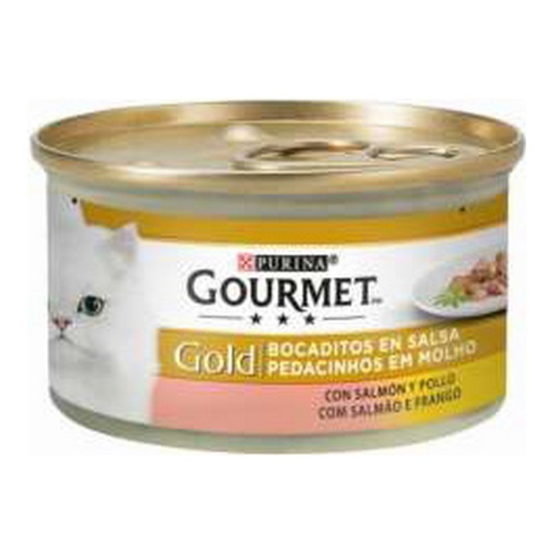 Aliments pour chat Purina Gold (85 g) - Acheter à 0,95 € seulement chez Collector's Boutique