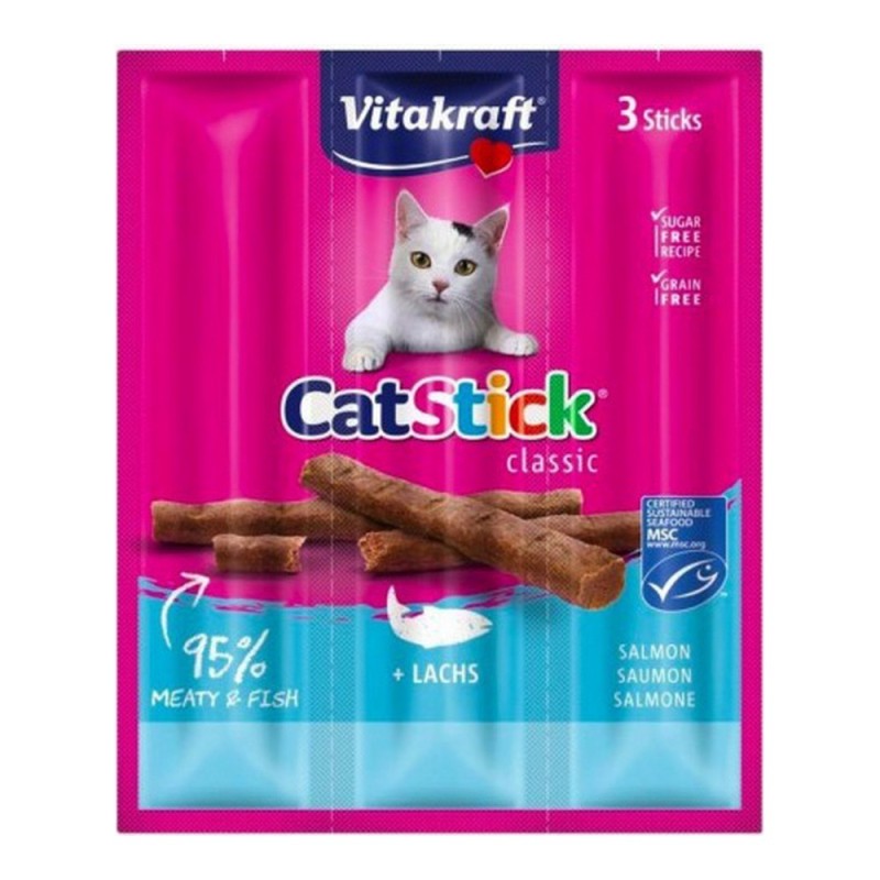 Collation pour Chat Vitakraft - Acheter à 1,25 € seulement chez Collector's Boutique