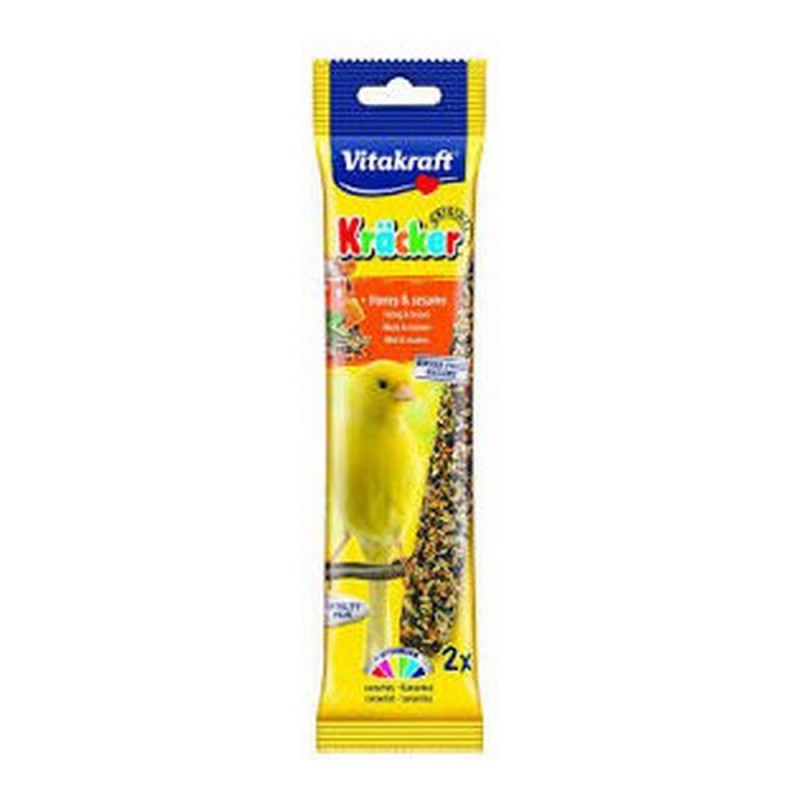 Nourriture pour oiseaux Vitakraft Canari (60 g) - Acheter à 1,55 € seulement chez Collector's Boutique